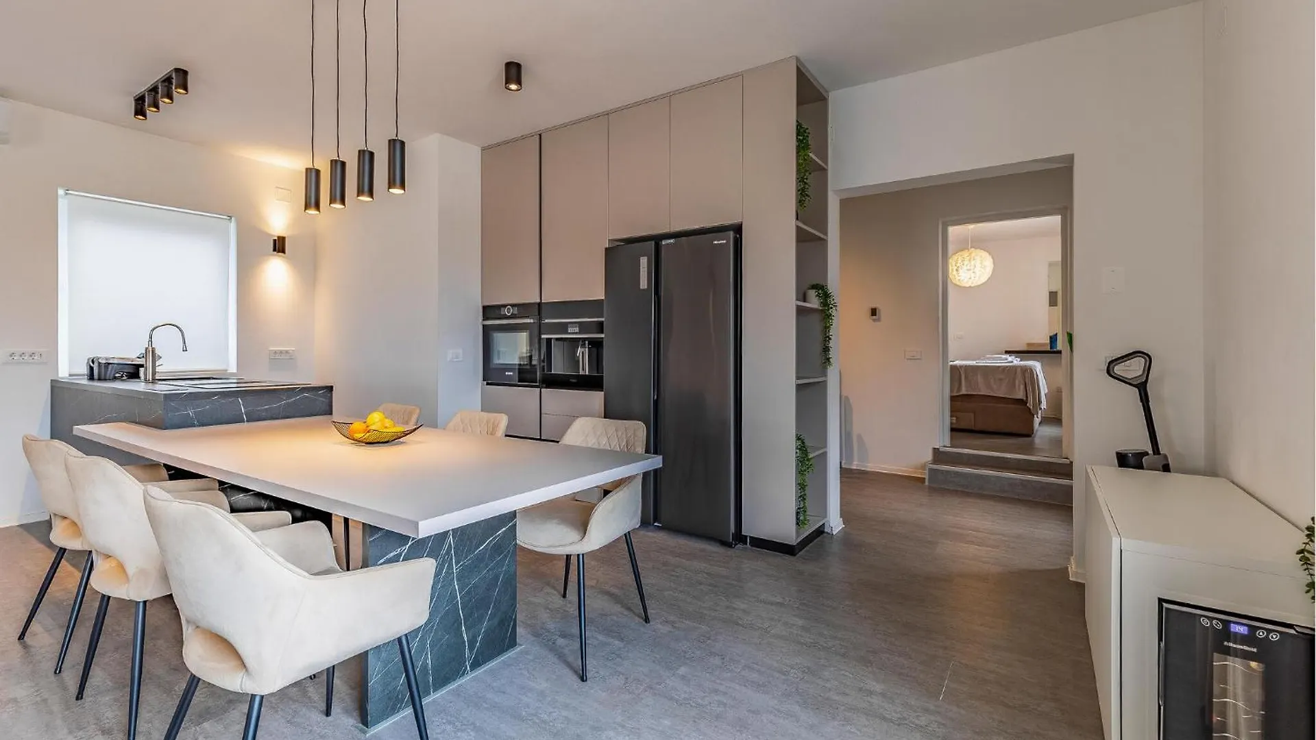 Lovely Home In Loborika With Kitchen Chorwacja