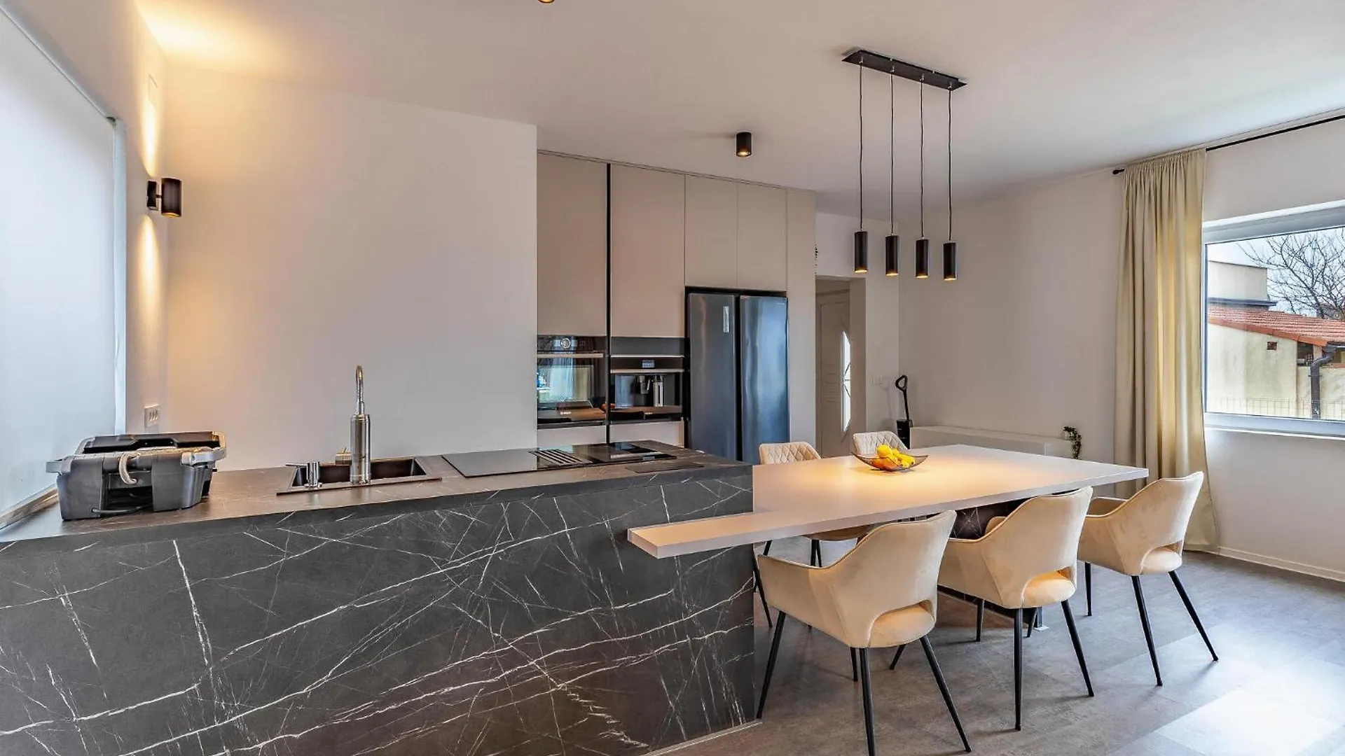 Dom wakacyjny Lovely Home In Loborika With Kitchen